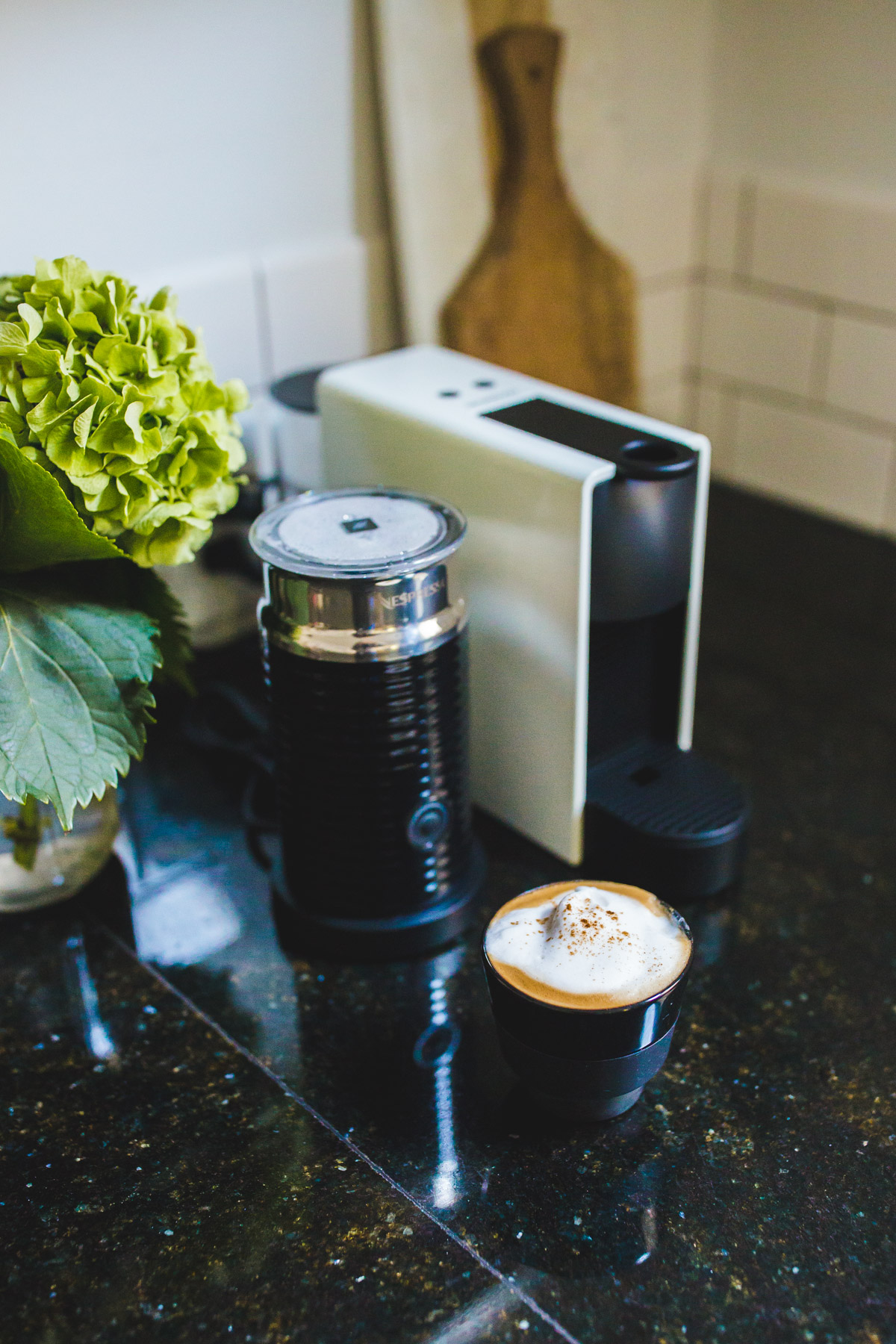 nespresso essenza mini