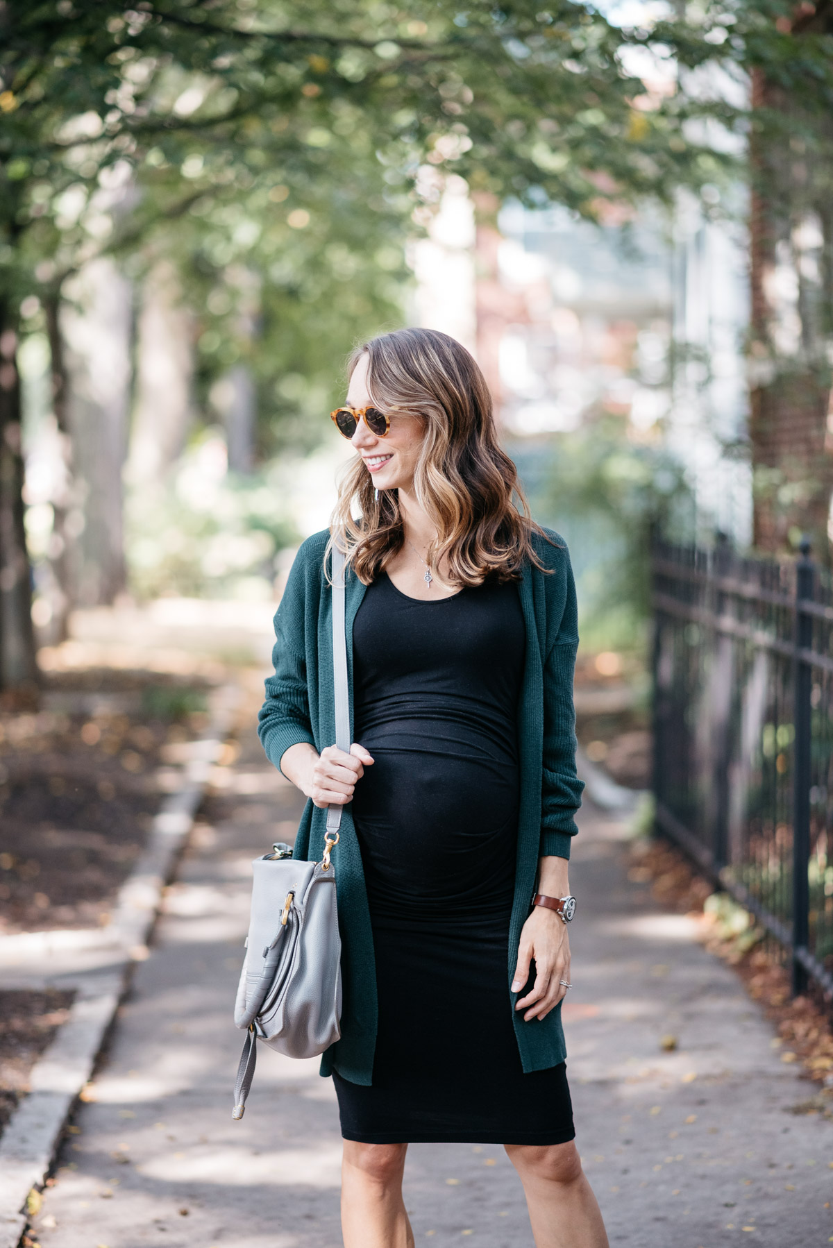 pregnancy fashion