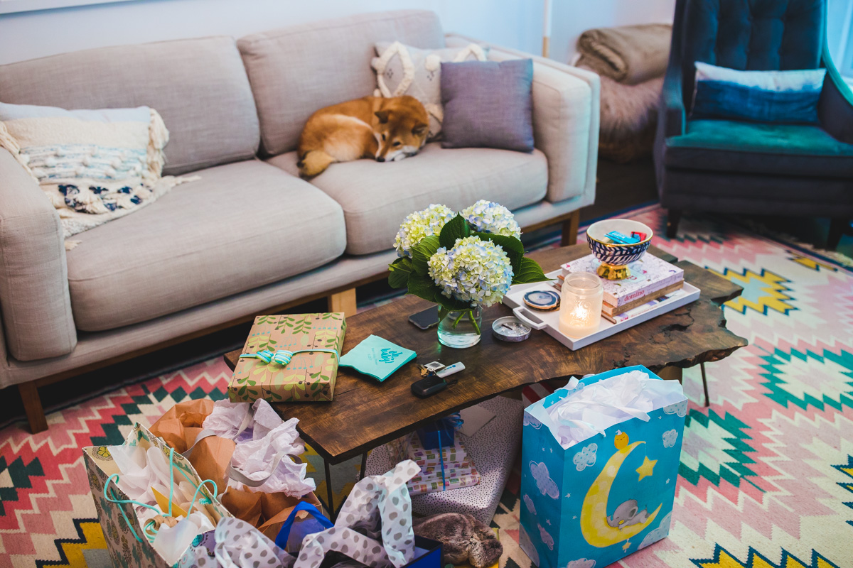 easy baby shower ideas