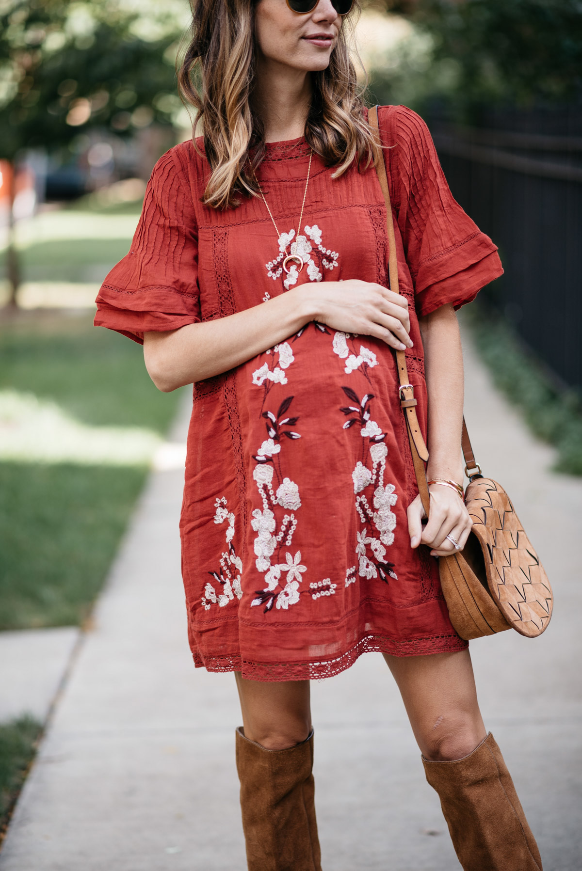 pregnancy outfit ideas