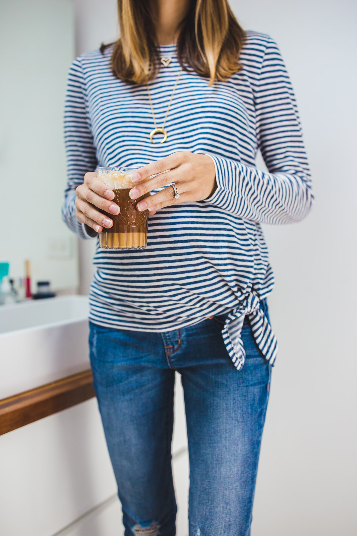 easy morning makeup routine