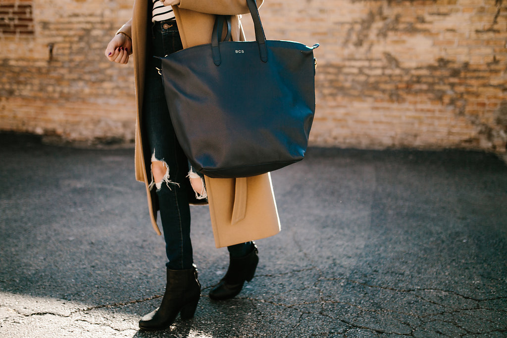 oversized carryall tote