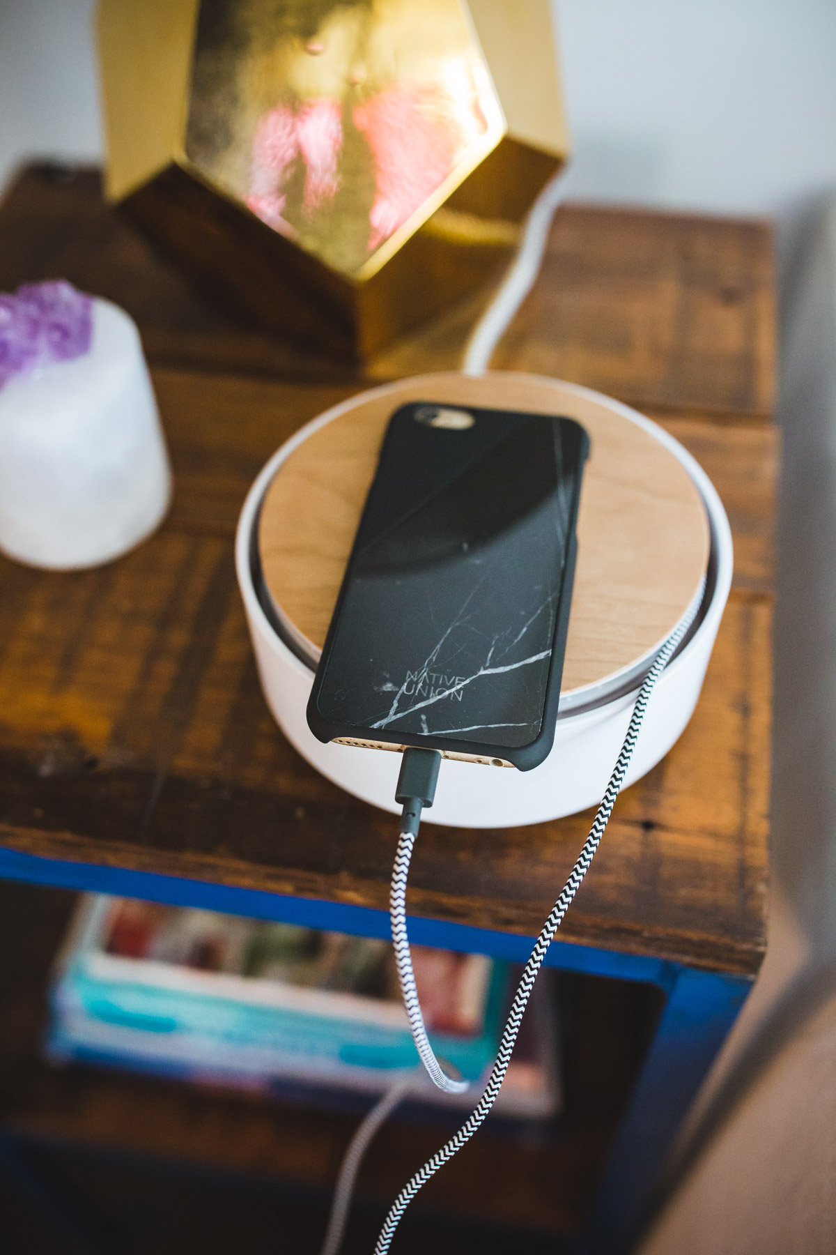 real marble iphone case