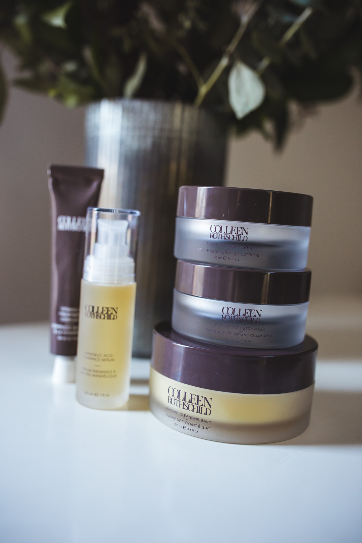 colleen rothschild skincare products