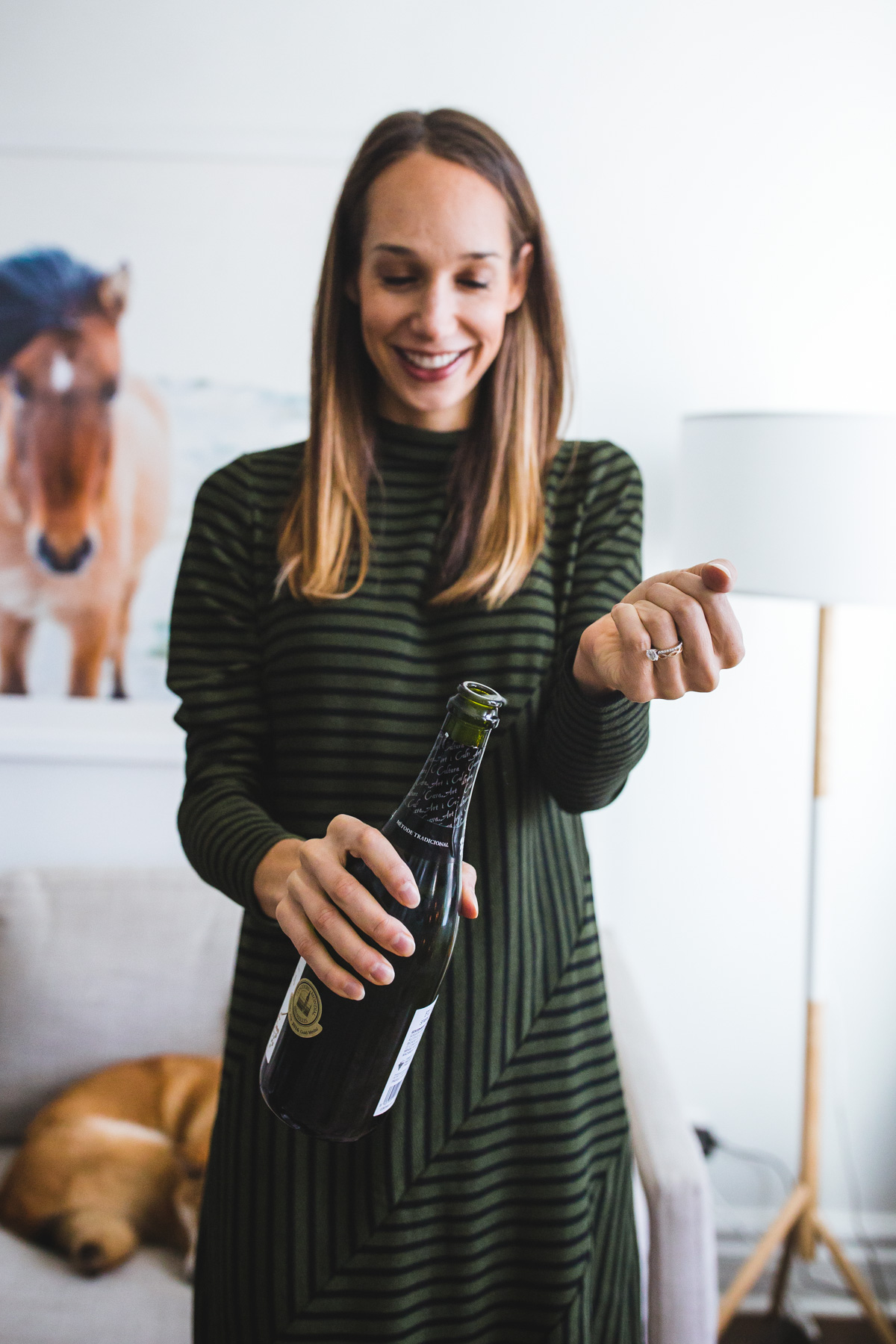 popping bubbly-party ideas