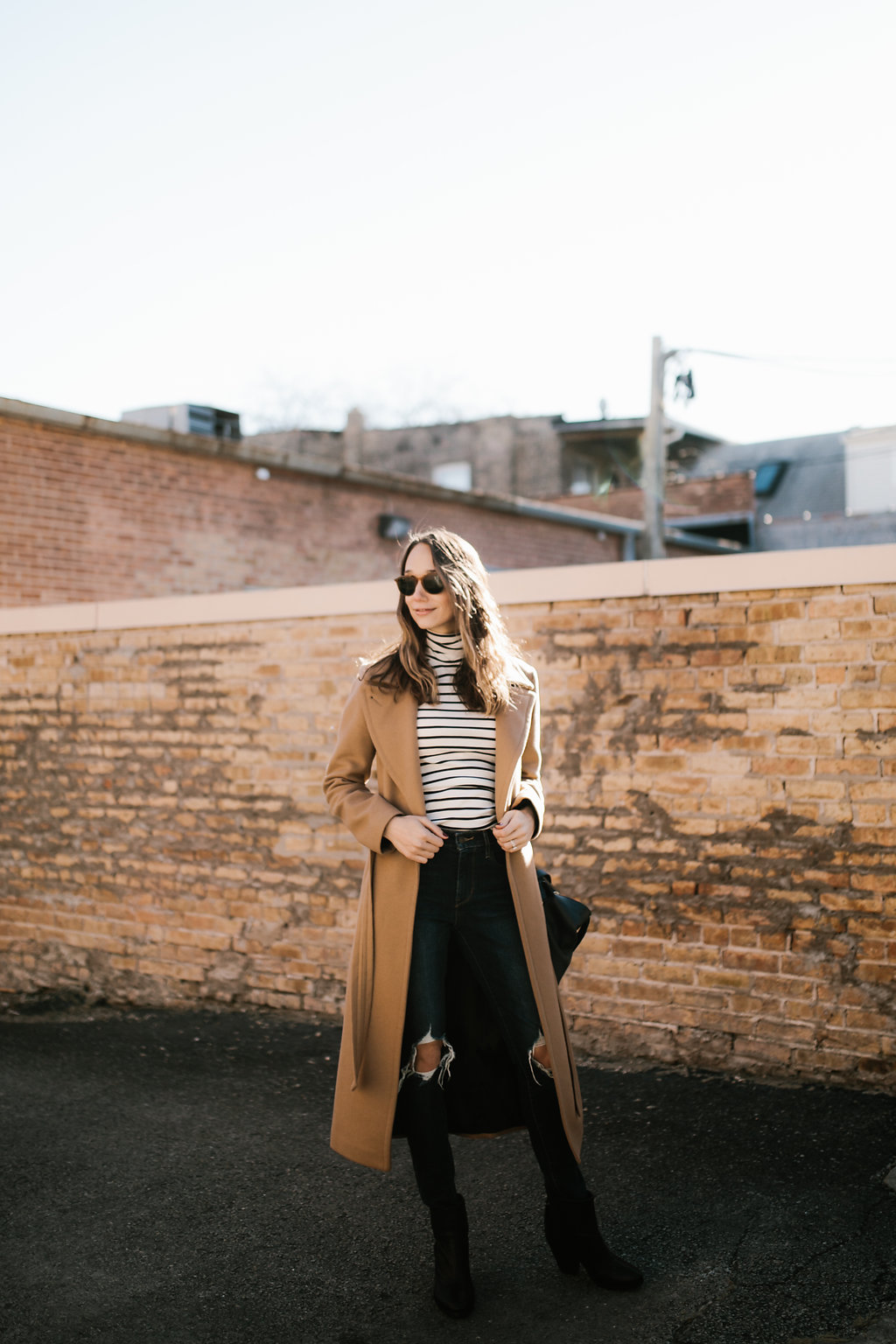 winter street style