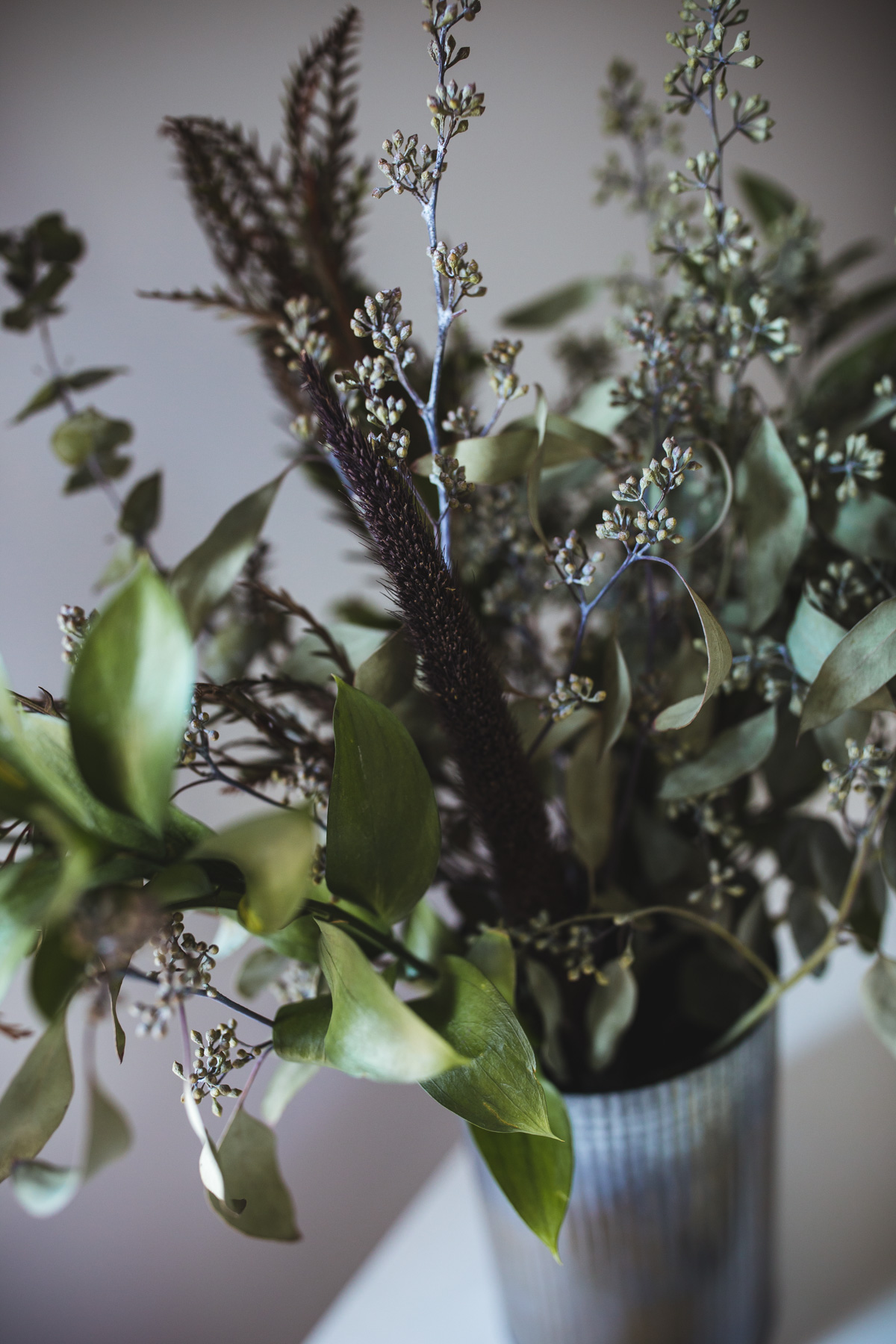 eucalyptus bouquet