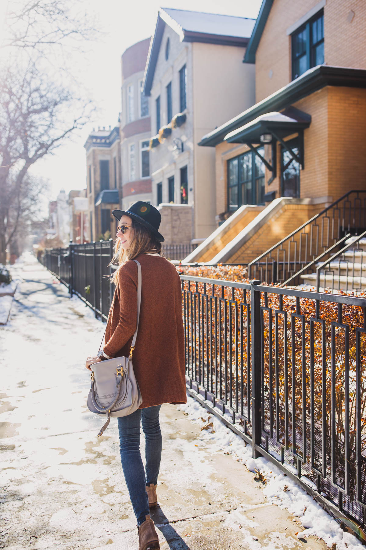fall outfit idea