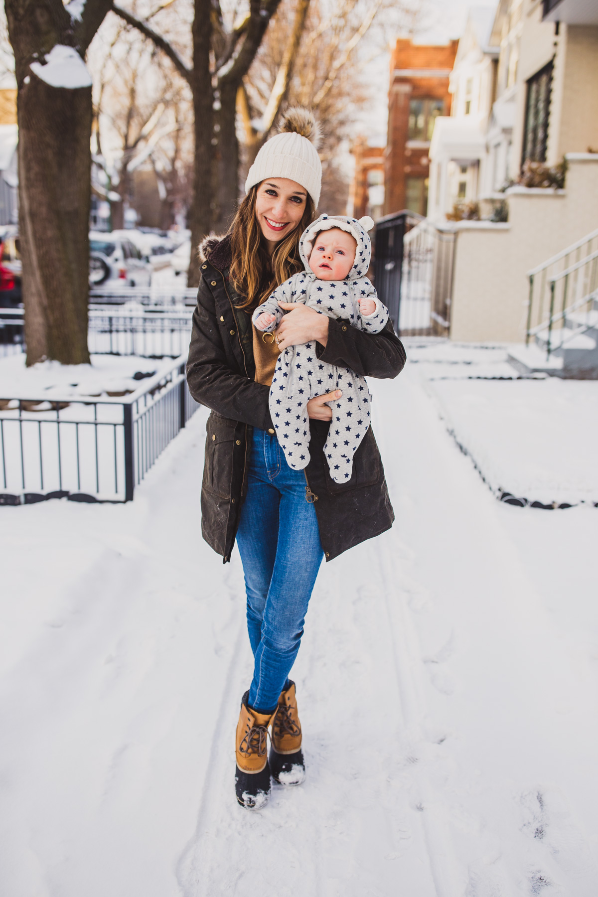 mom outfit ideas for winter