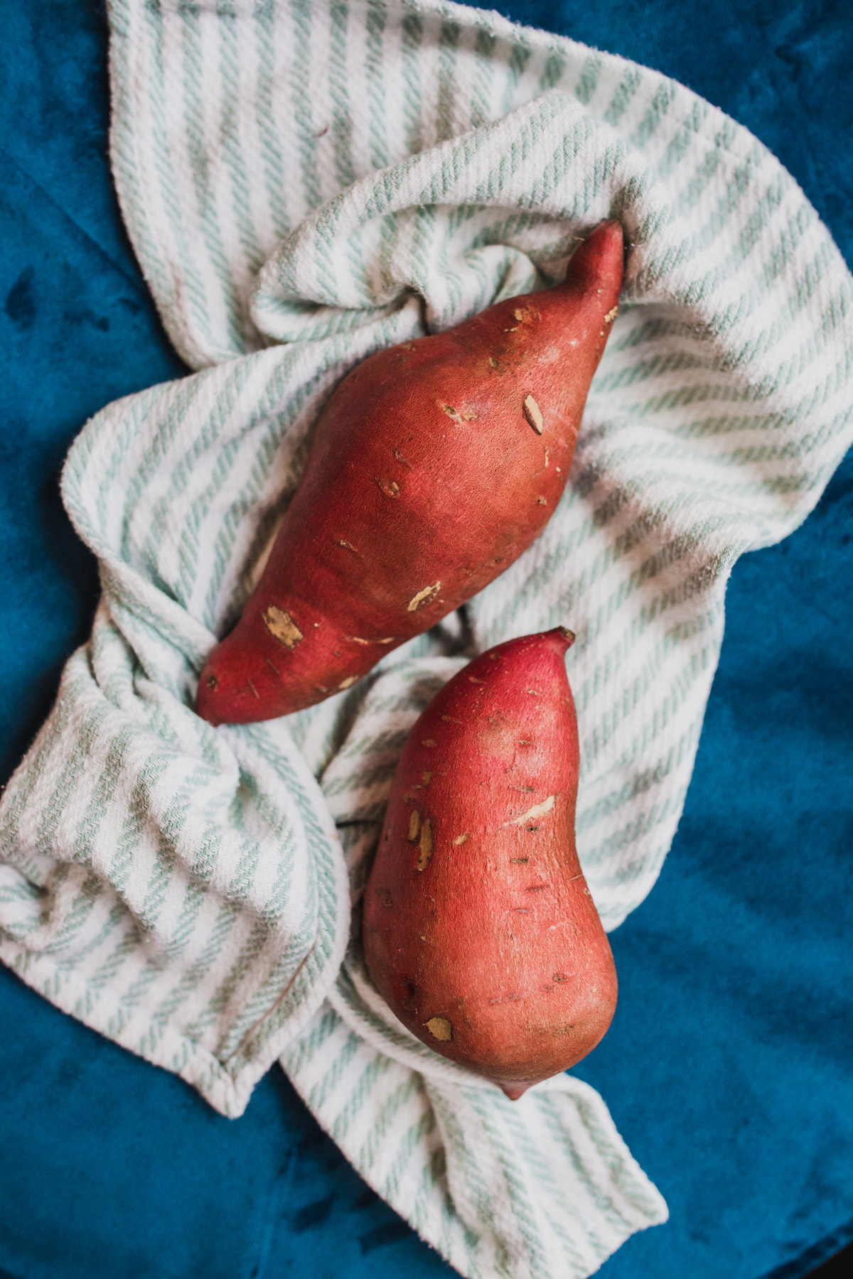 15 of the Best Foods for Healthy Skin: sweet potato 