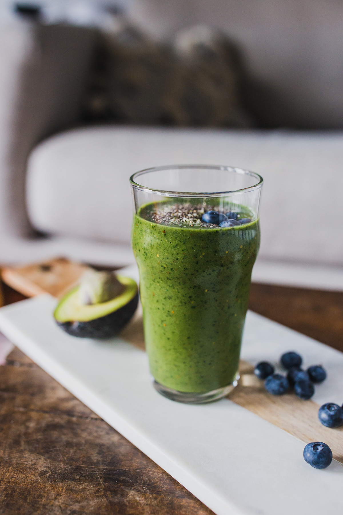 how to make a superfood smoothie