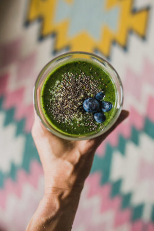 How To Make A Superfood Smoothie