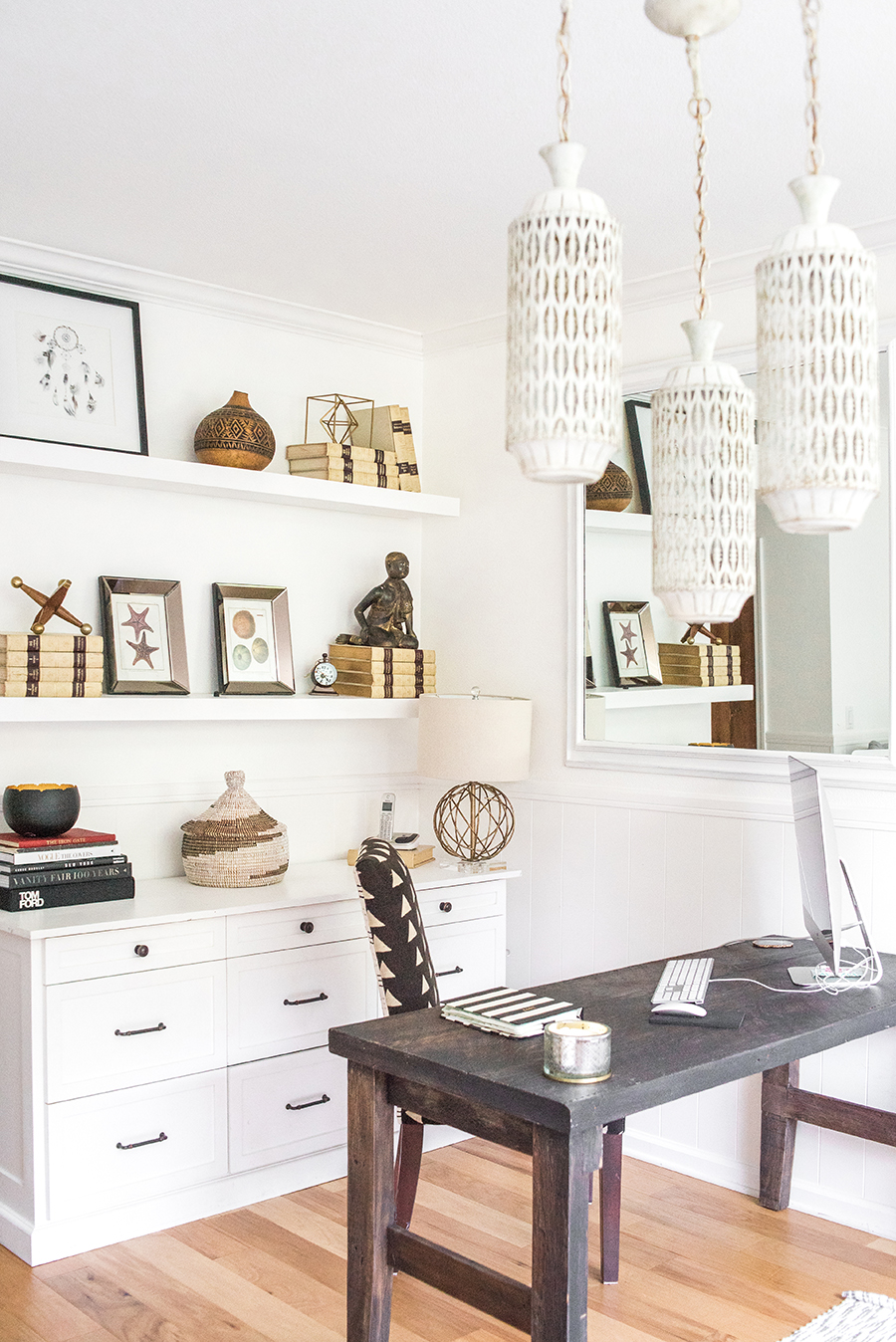 dreamy office space