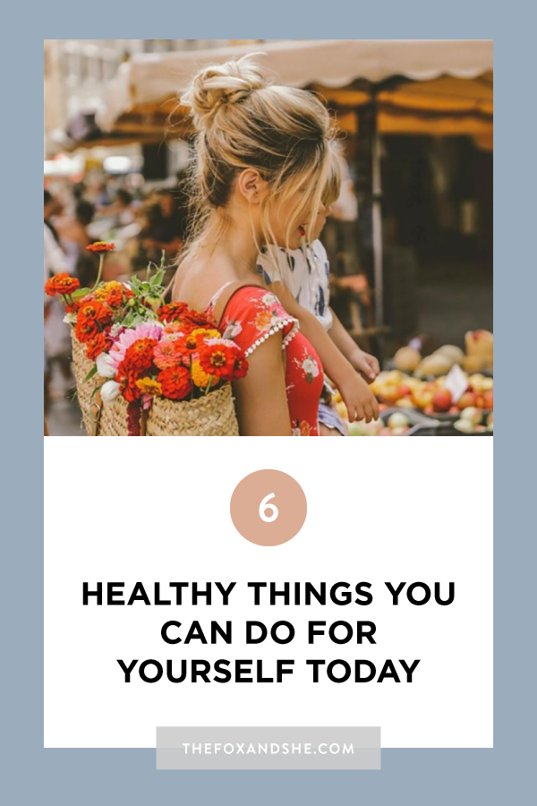 healthy lifestyle tips