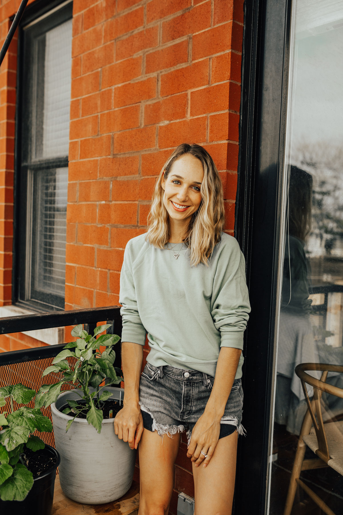 comfortable outfit