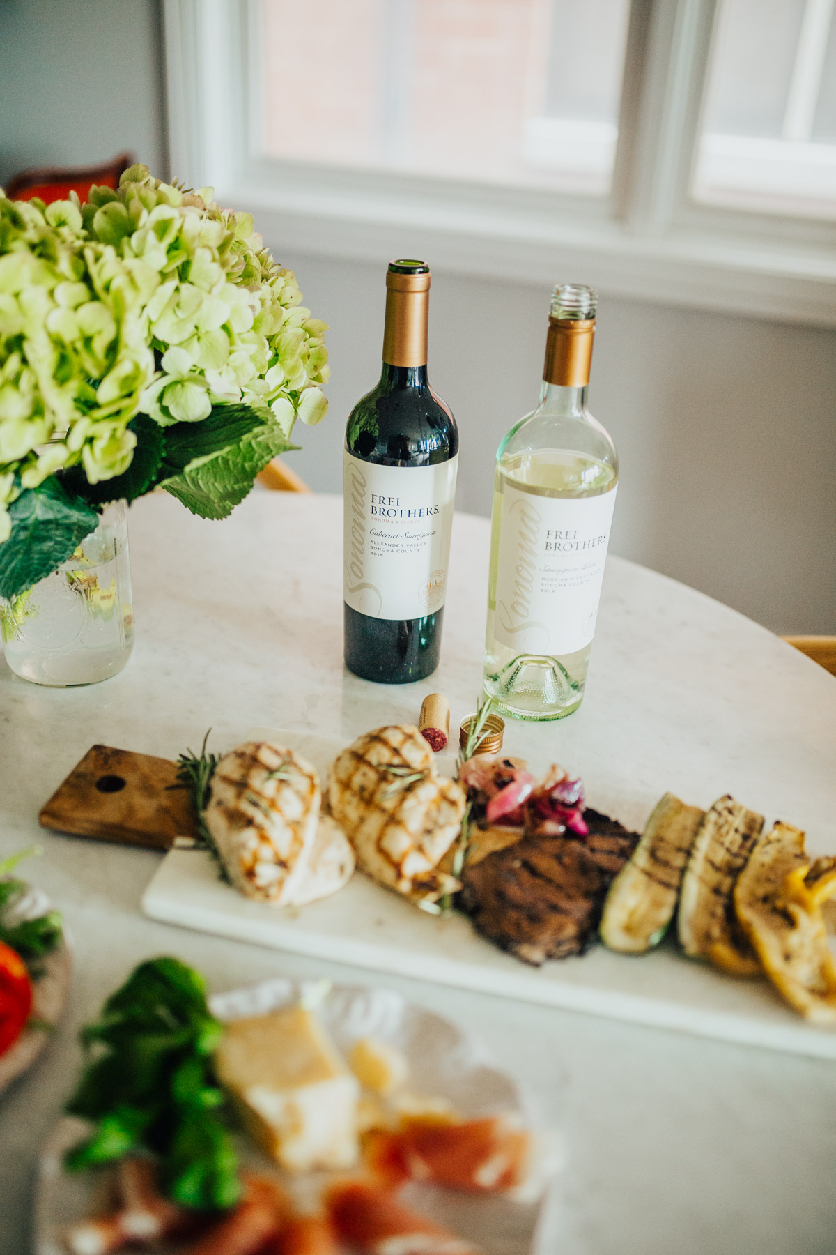 frei brothers wines