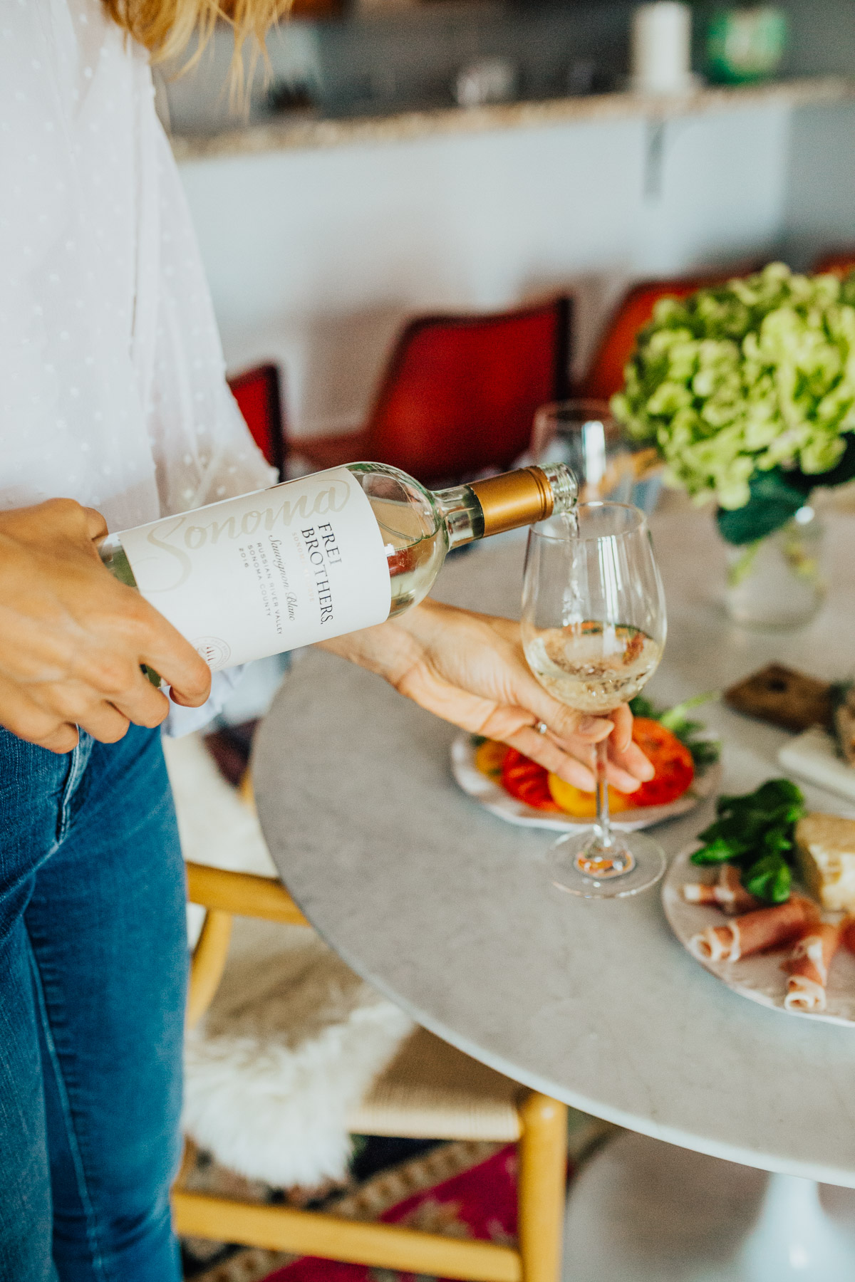 sonoma inspired date night