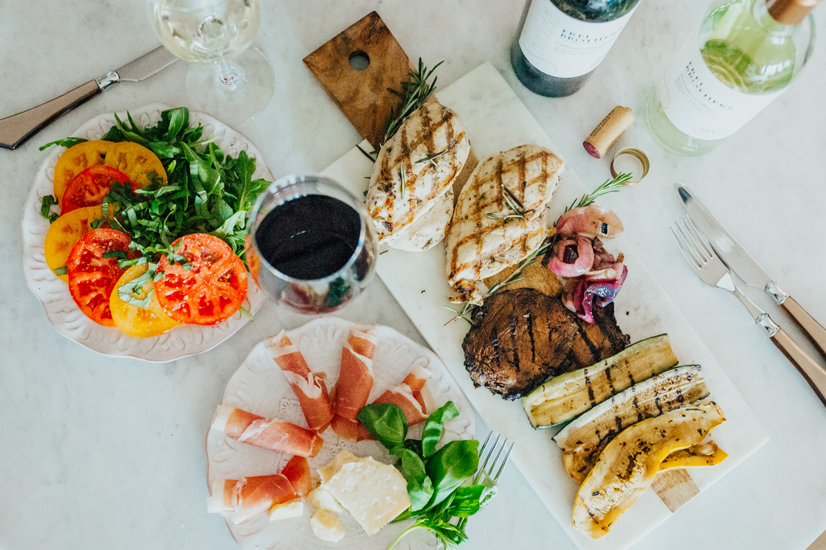 sonoma food