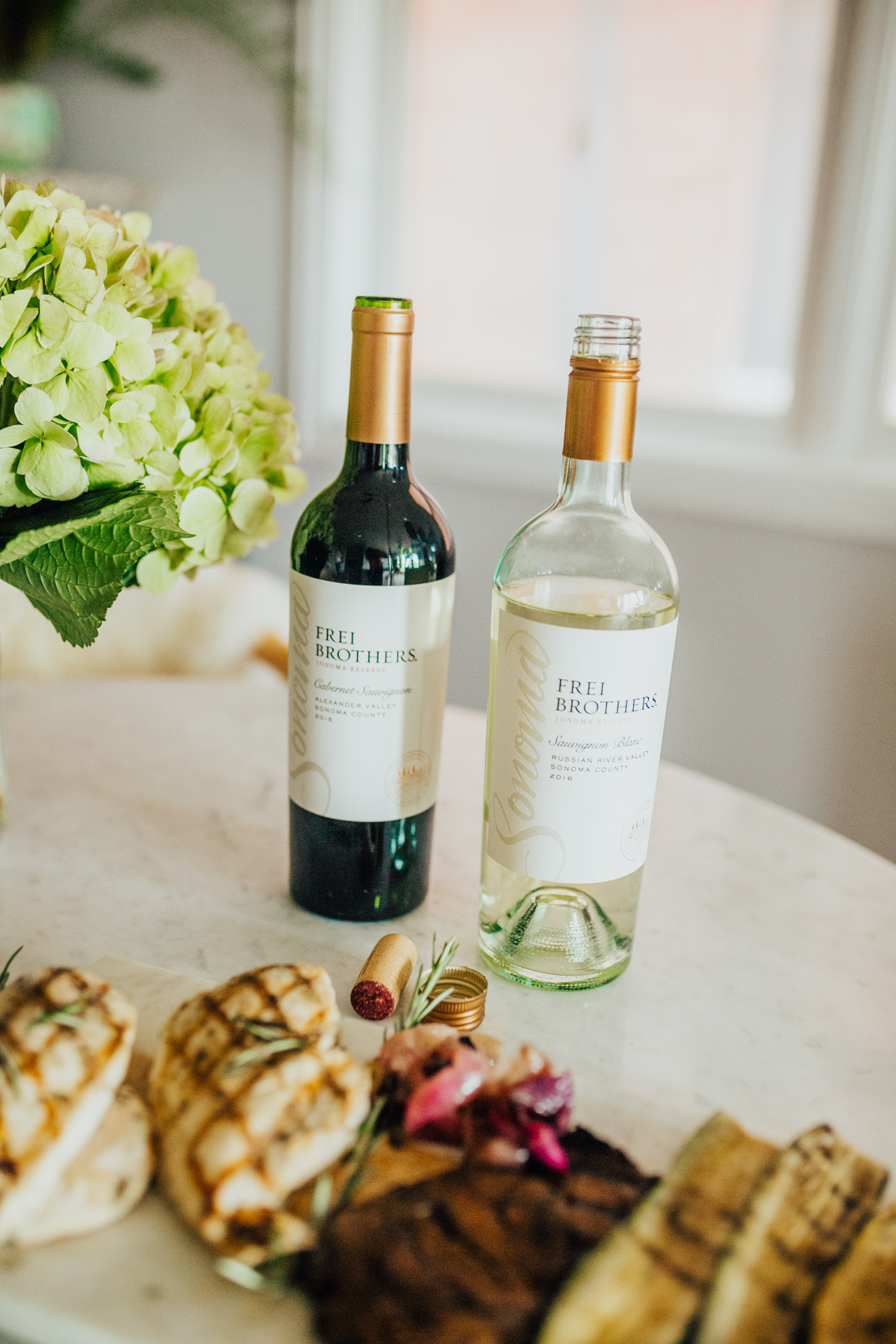 frei brothers sonoma