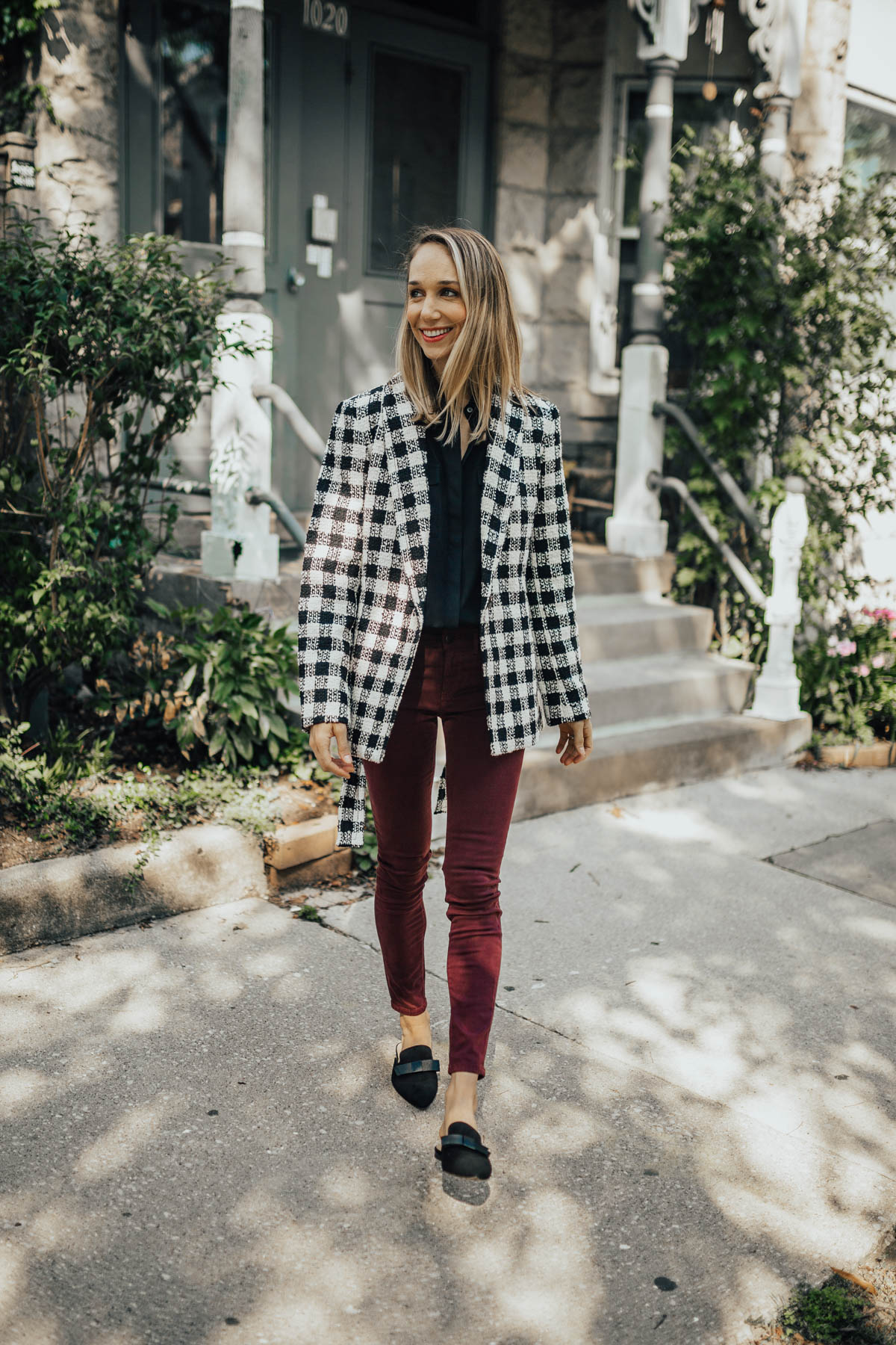 best fall work outfits
