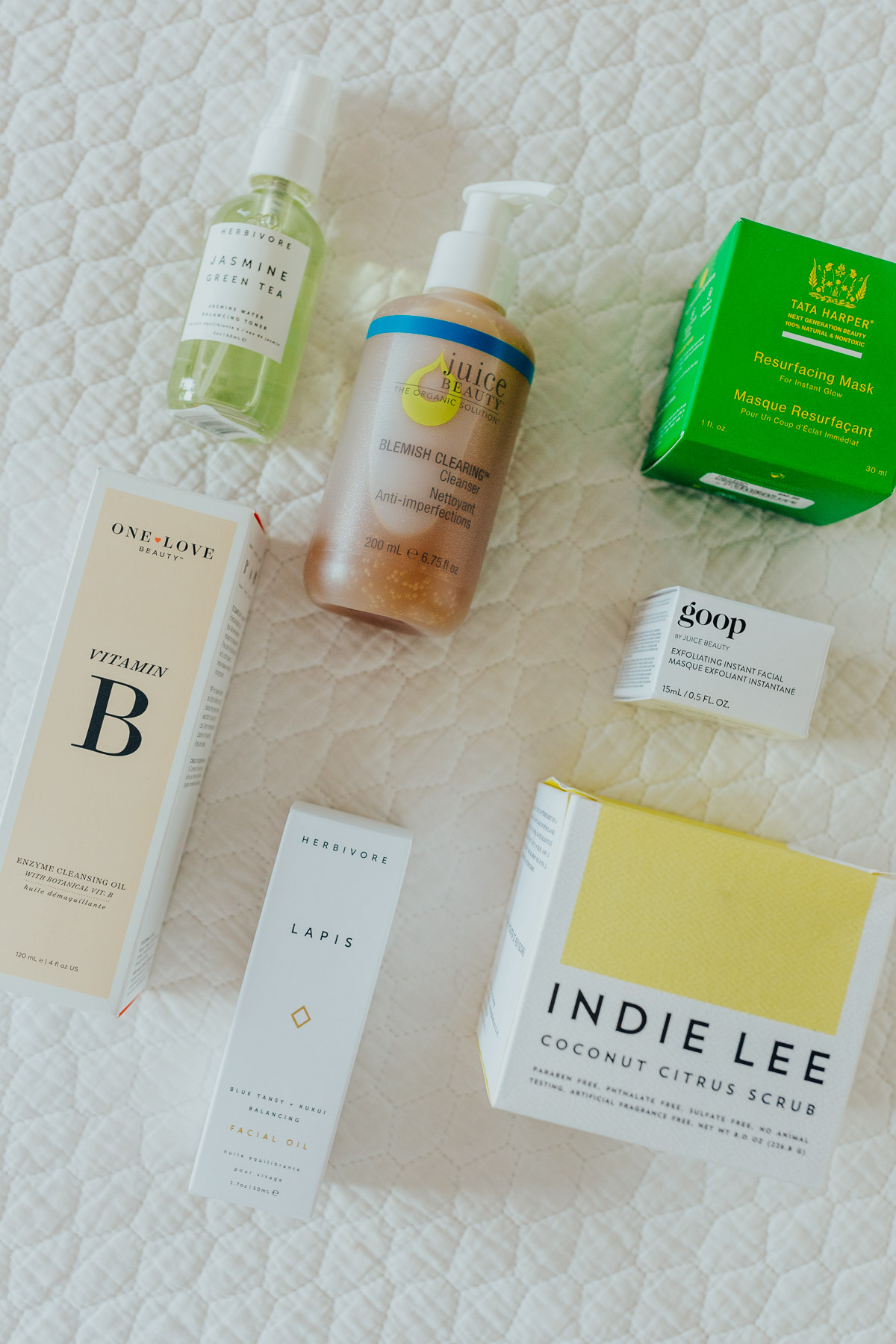 favorite clean beauty brands