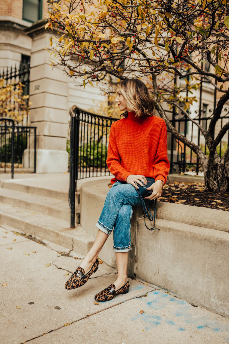 3 Ways to Style Boyfriend Jeans by Blair Staky | The Fox & She