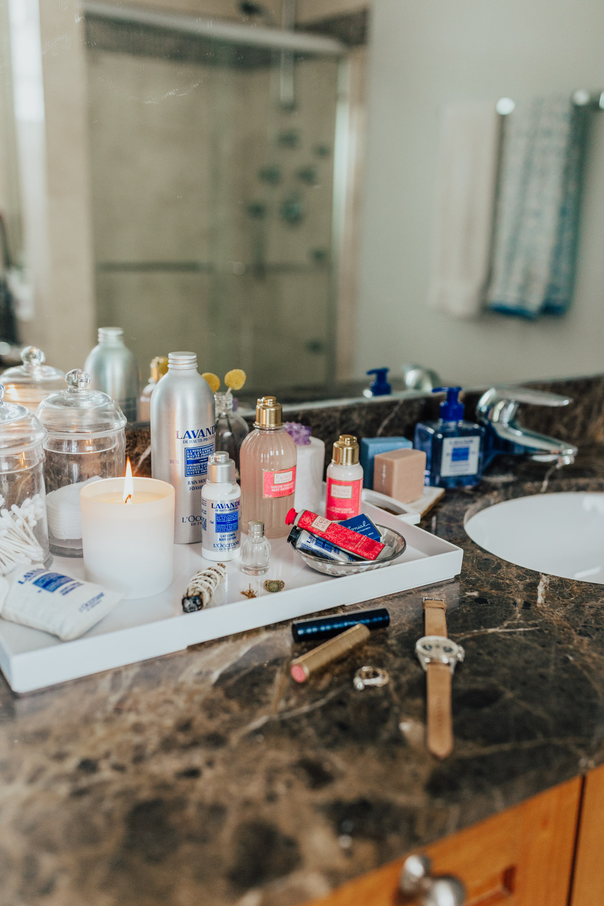 loccitane gift sets
