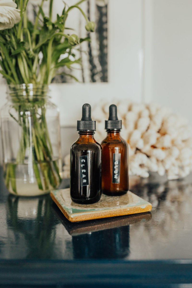 How to Make a DIY Face Serum Recipes for Clear & Glowy Skin