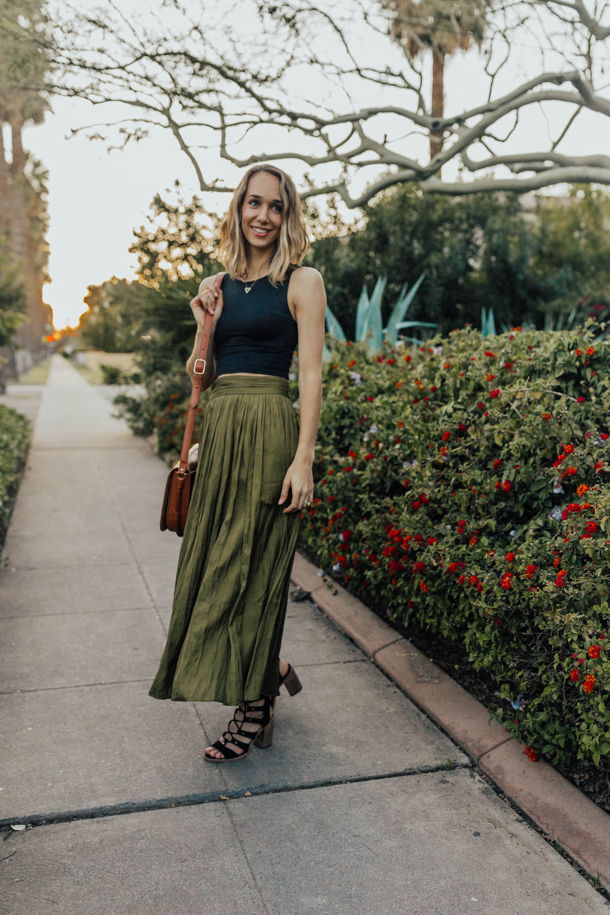 summer date night outfit