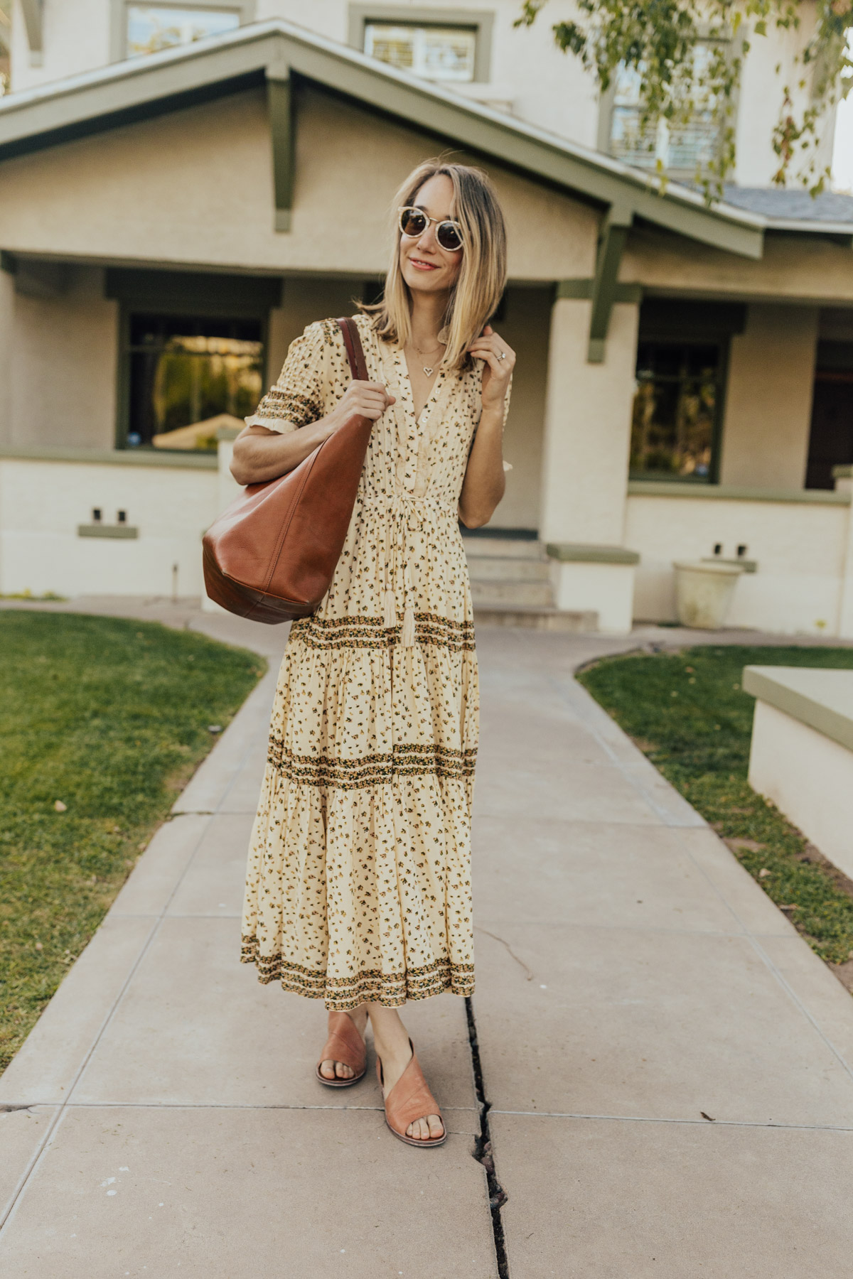 dress outfit idea