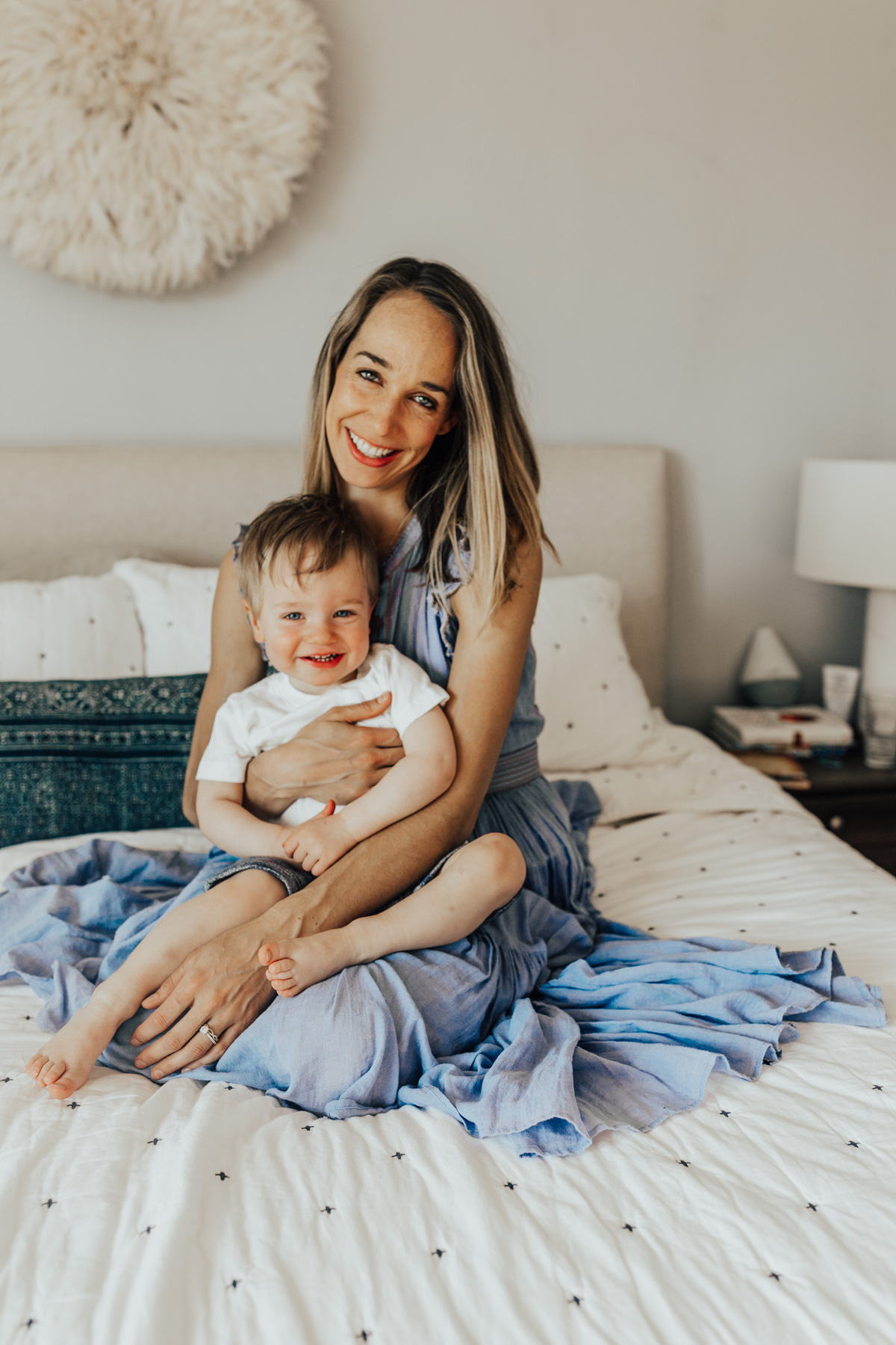 motherhood blogger
