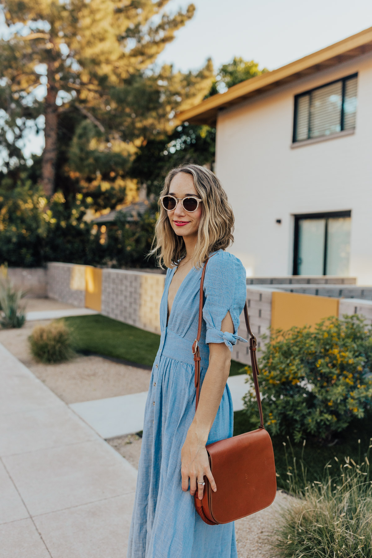 cute spring outfit