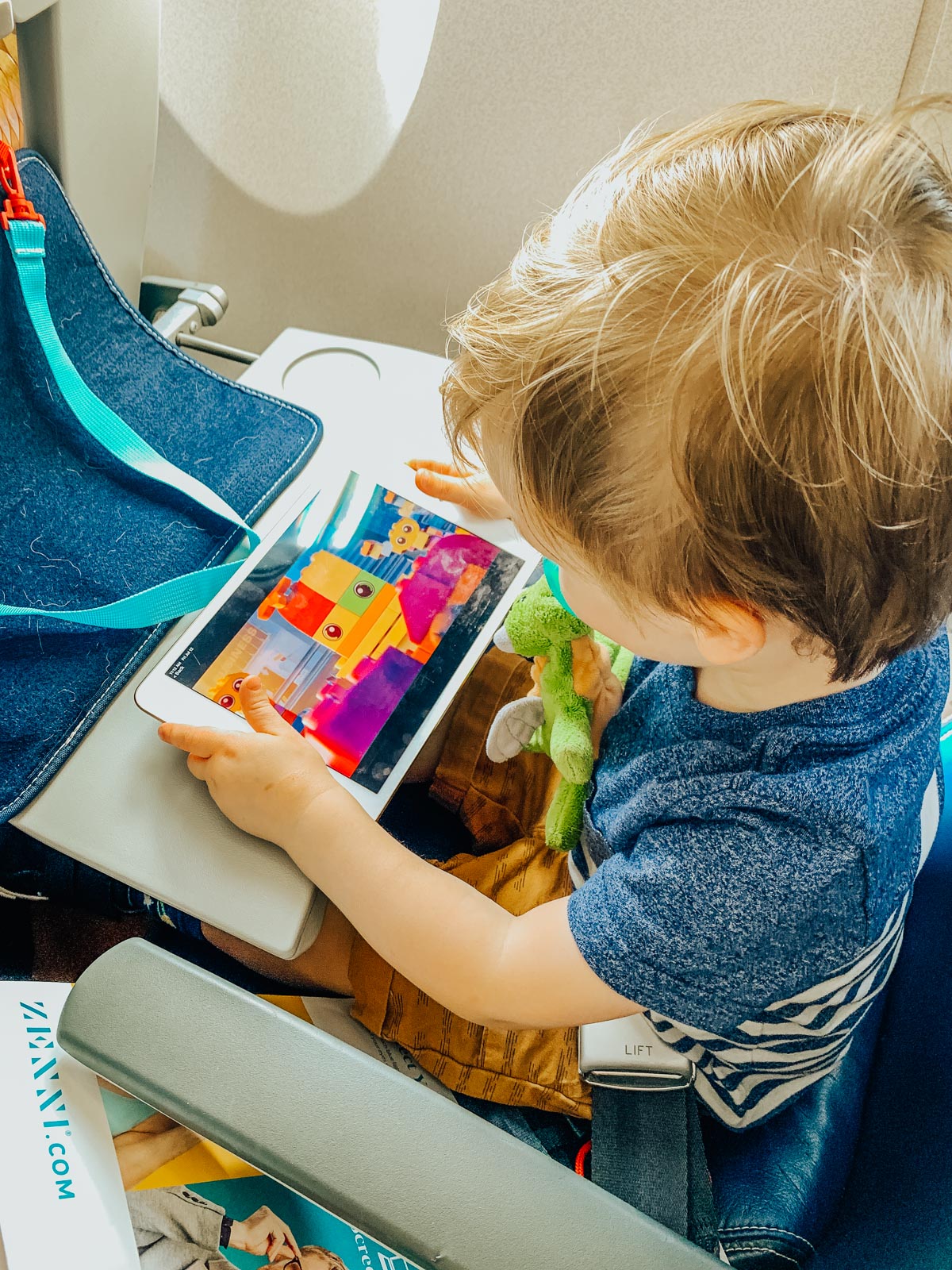 10 Tips For Traveling With A Toddler