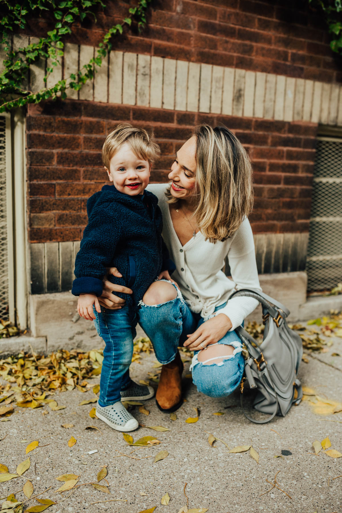 mommy and me