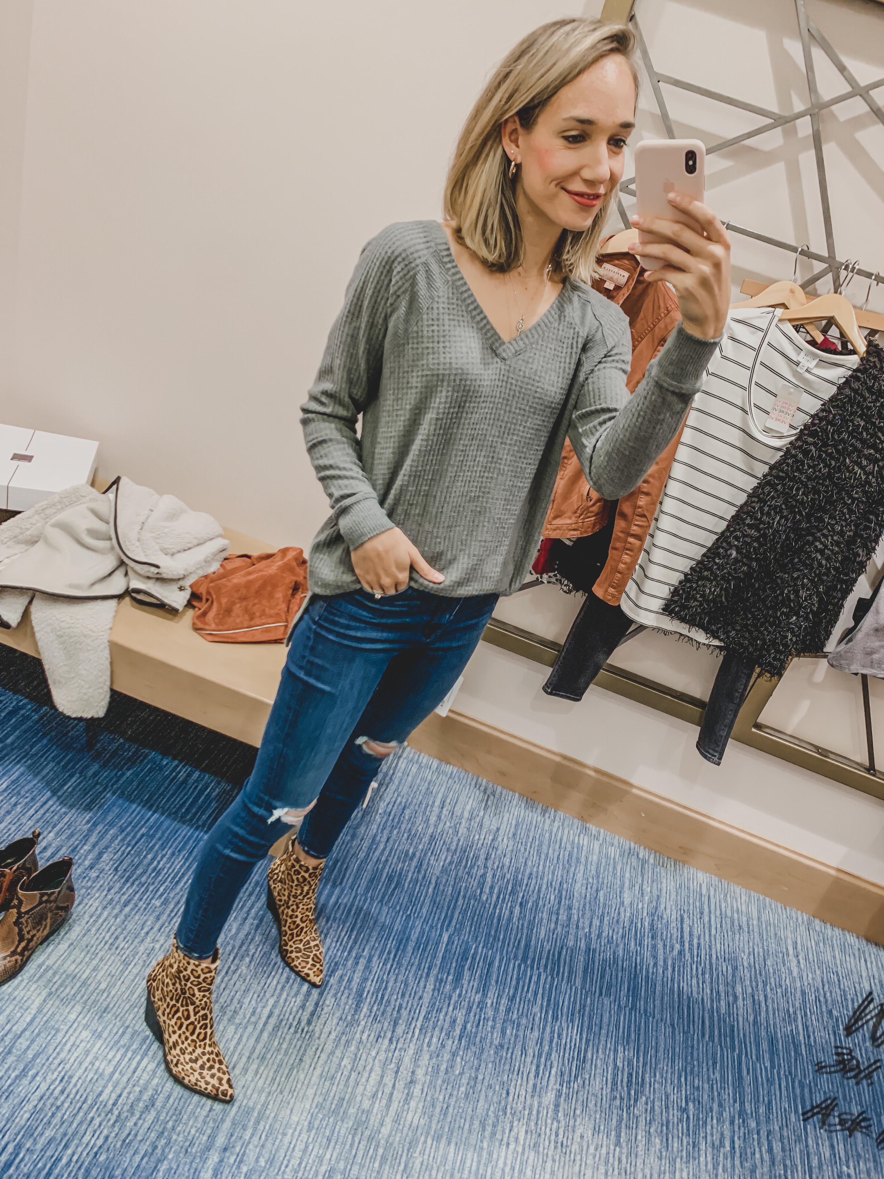 casual fall outfit