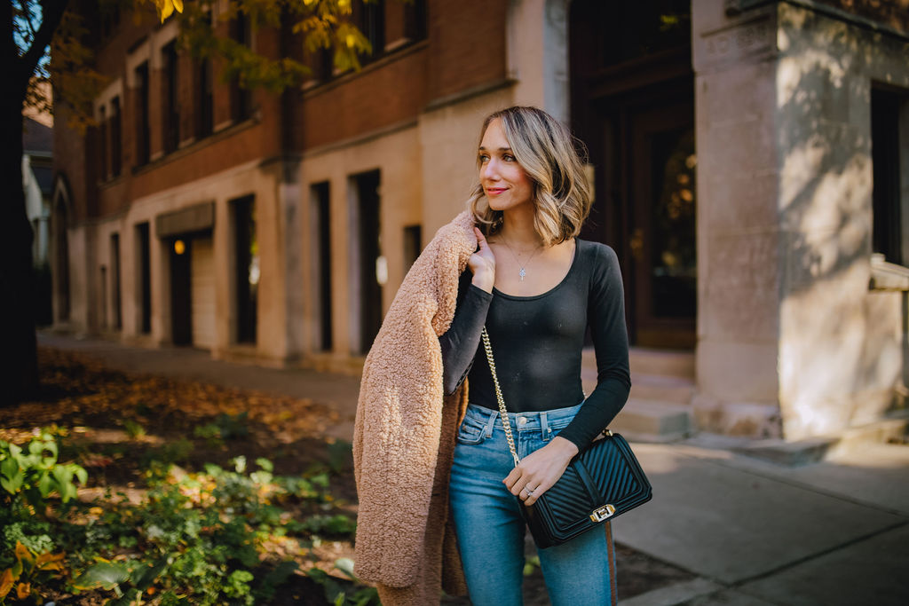 neutrals outfit