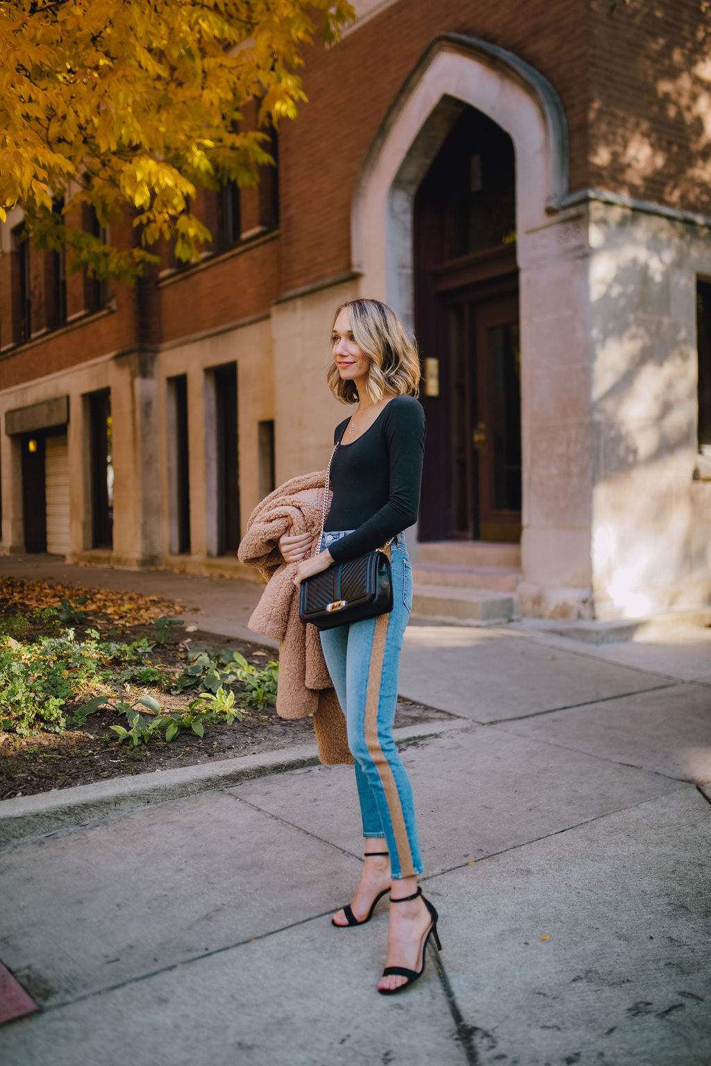date night outfit fall