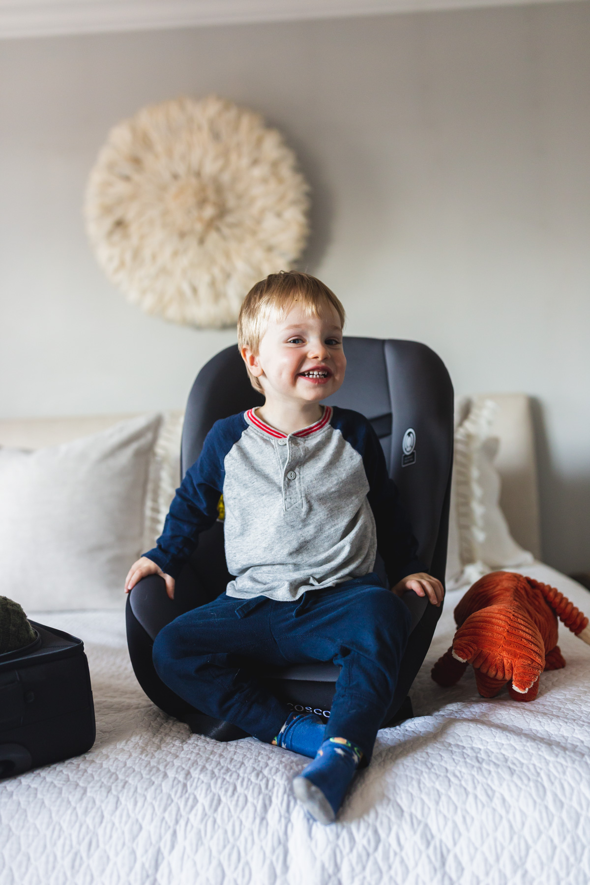 toddler travel essentials