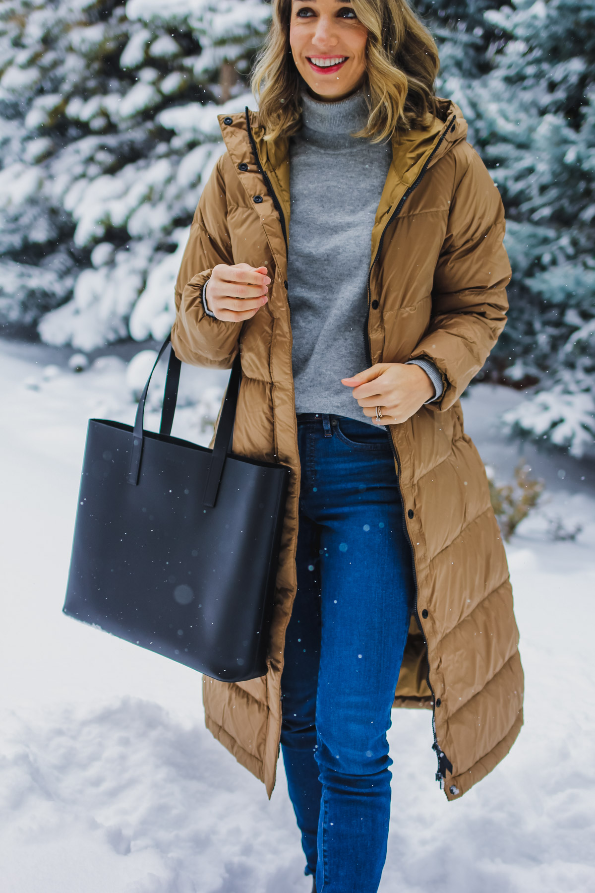 winter outfits cold