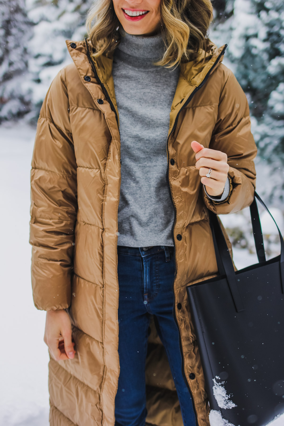 winter outfits cold freezing