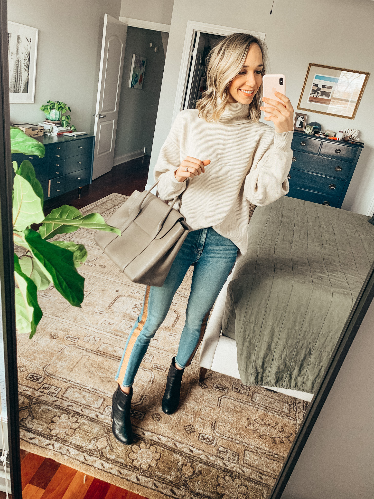 free people turtleneck