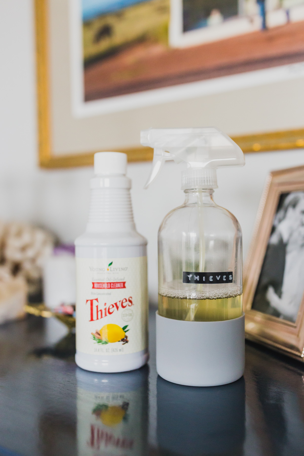 thieves household cleaner