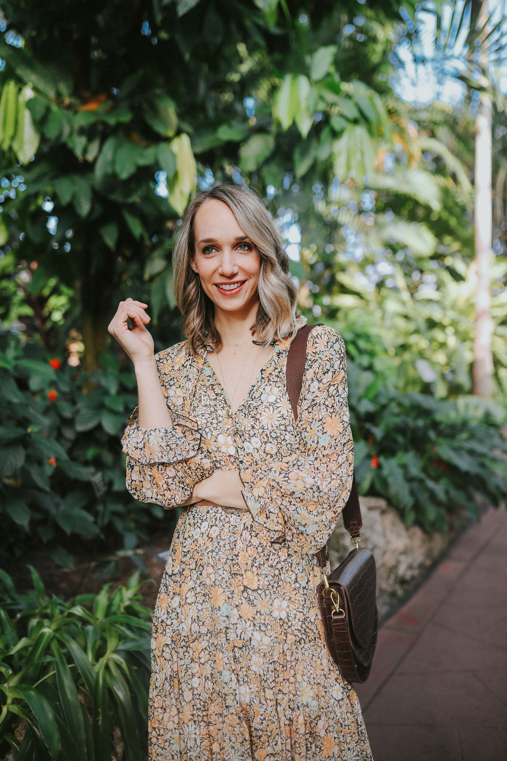 spring outfit for women