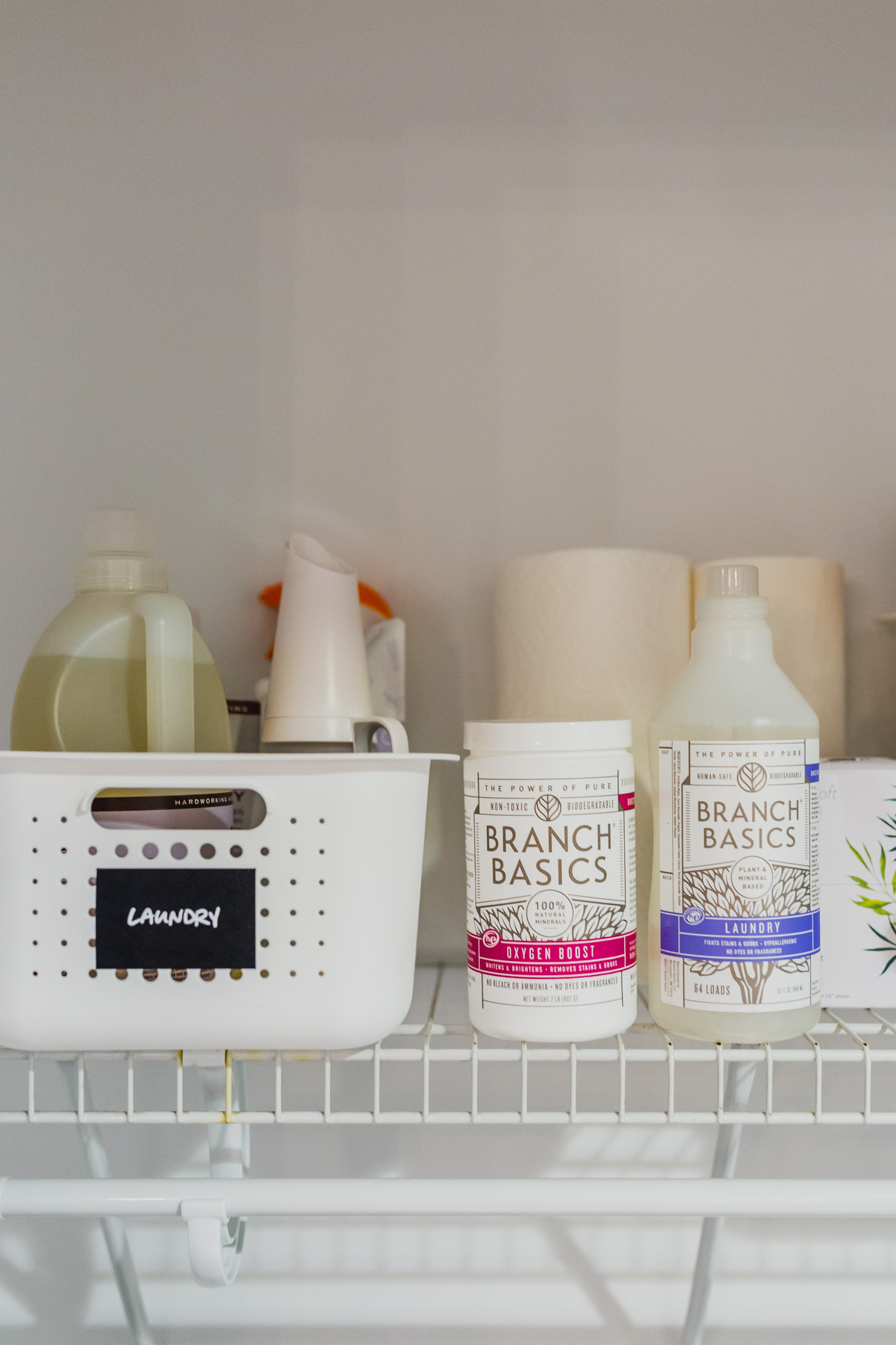 branch basics laundry
