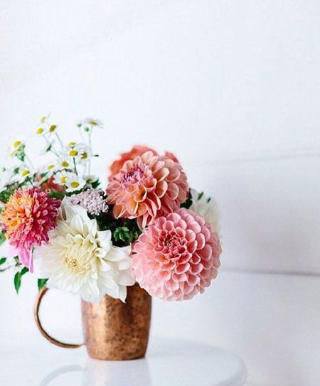 diy floral arrangements