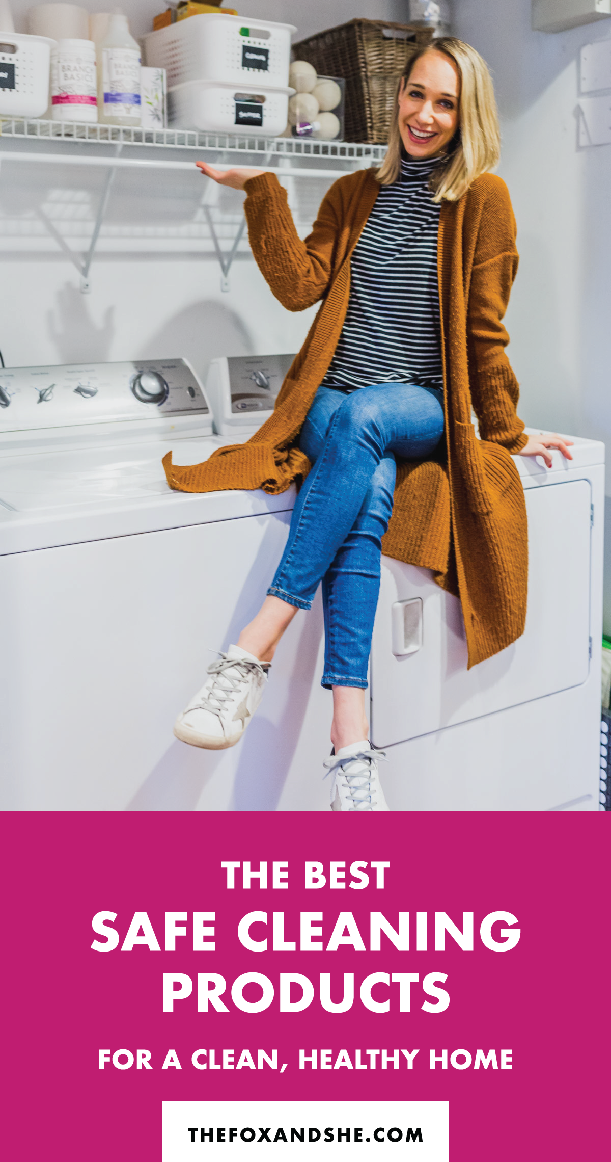 safe cleaning products