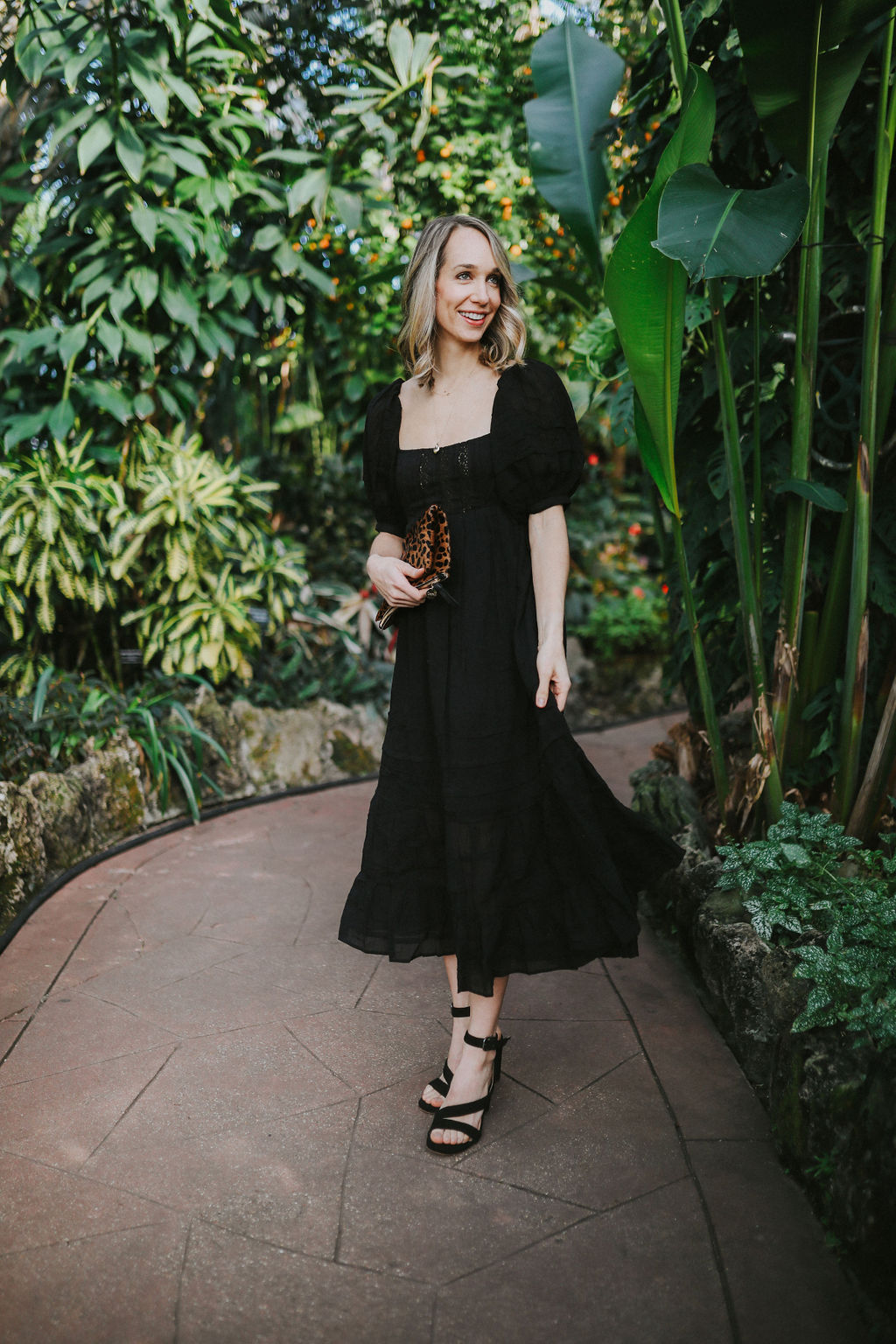 boho dress long