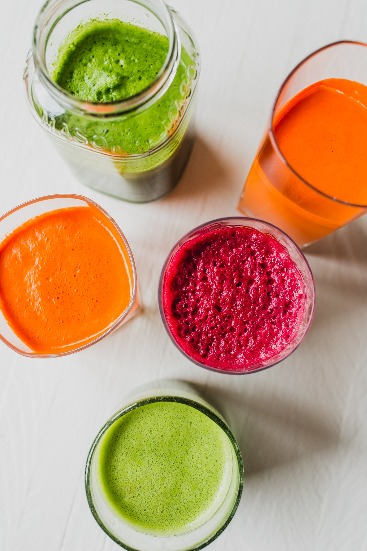 5 Easy To Make Fresh Juice Recipes For Clear Skin The Fox She