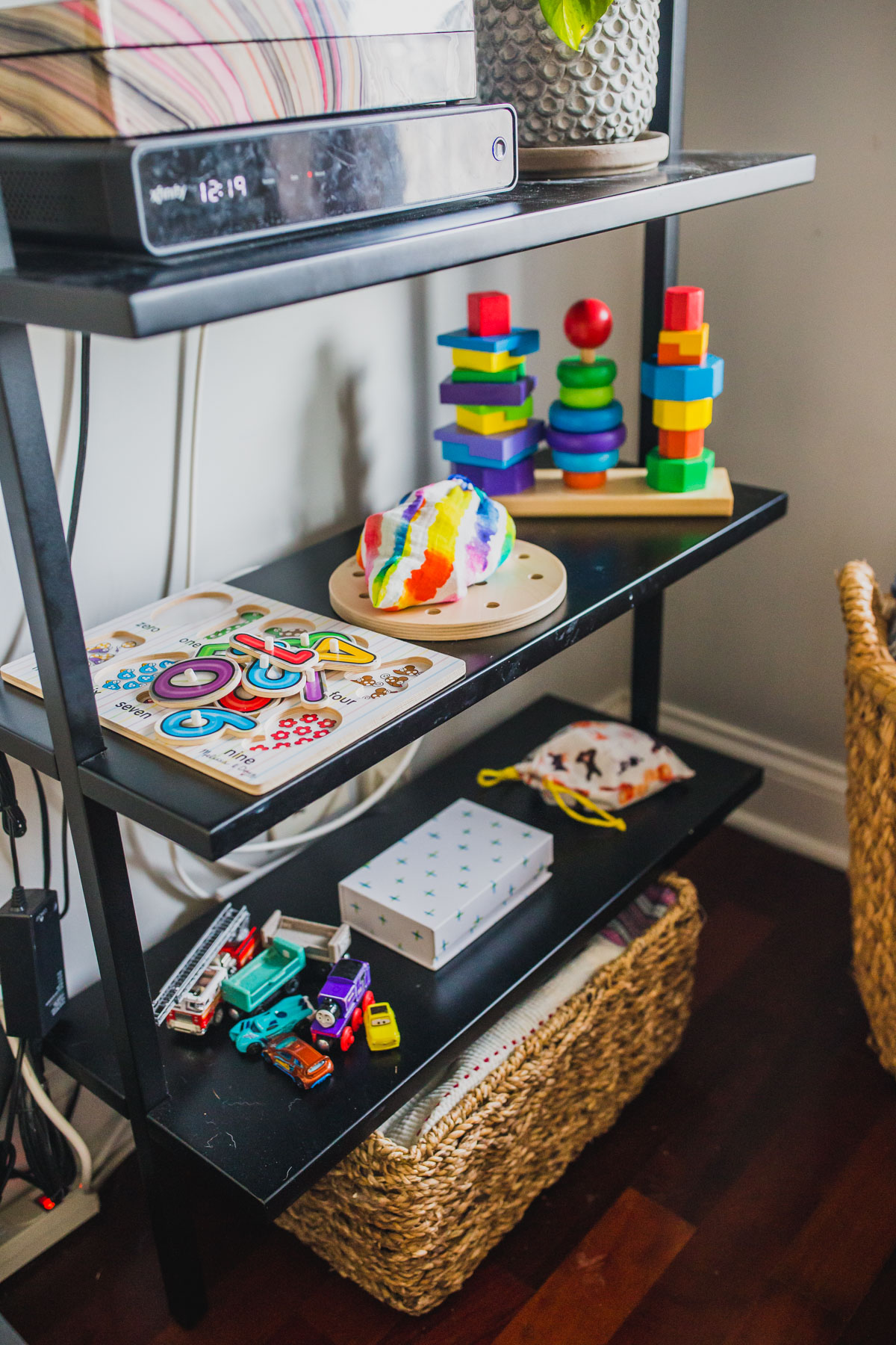 montessori toddler space