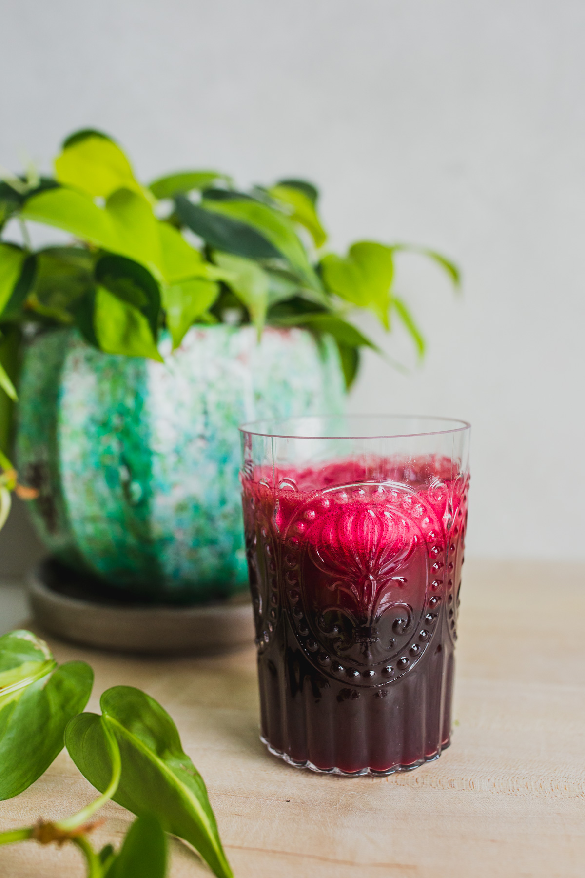 beet juice recipe liver cleanse